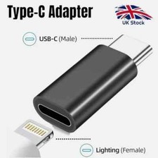 USB Type C Adaptor old iPhone
