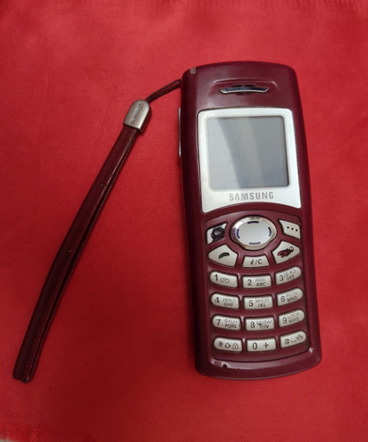 Old mobile phone samsung - phone,