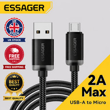 Micro USB Data Charger Cable