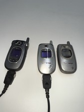 3 Old Phones Lg And Samsung