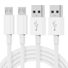 Micro USB Cable 2Pack 1.8M