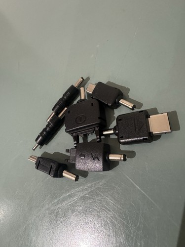 Old phone charger - old,