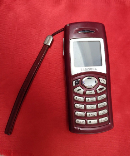 Old mobile phone - phone, samsung