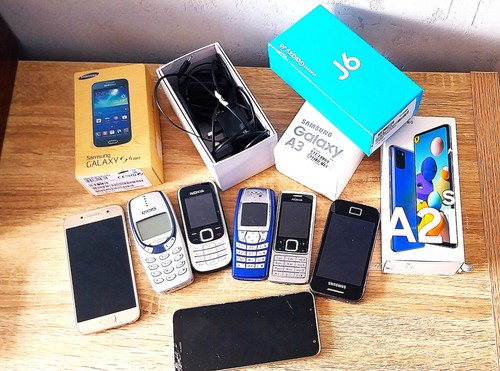 Mobile phones job lot - phones,
