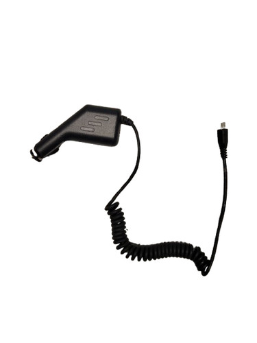 Car charger adapter - adapter, old