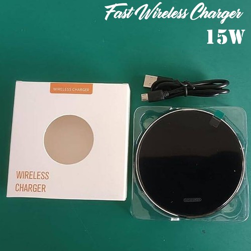 15w wireless charger fast - 15w,
