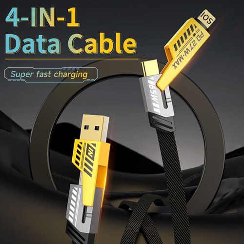 Universal fast charger - 4,
