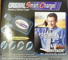 Emergency AAA Battery Charger