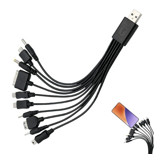 Multiple charger cable - 10,
