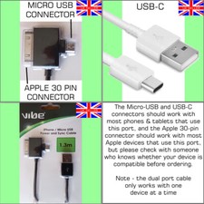 Phone Charger Cable Lead