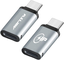 USB C to iOS Adaptor old