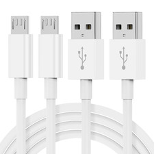 Micro USB Cable 2Pack 1.8M