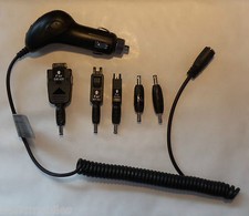 Car Charger Adapters for OLD